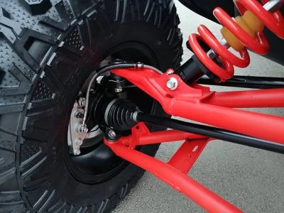 Багги Segway SSV Villain SX10. Фото N8