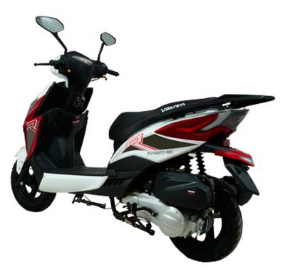 Скутер Vento City 50cc (150сс). Фото N10