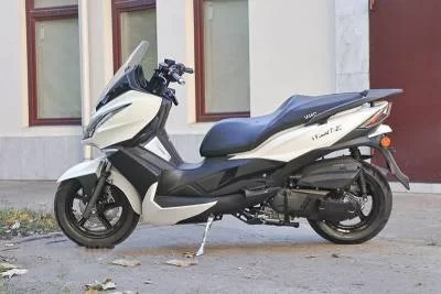 Скутер Vento Z1. Фото N4