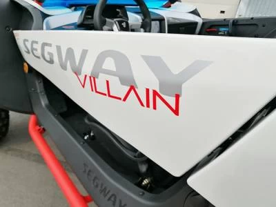 Багги Segway SSV Villain SX10. Фото N12