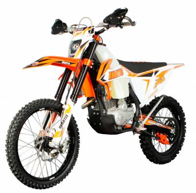Мотоцикл Avantis A8 250 Carb (PR250/172FMM-5) KKE
