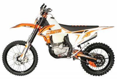 Мотоцикл Avantis A8 250 Carb (PR250/172FMM-5) KKE. Фото N2