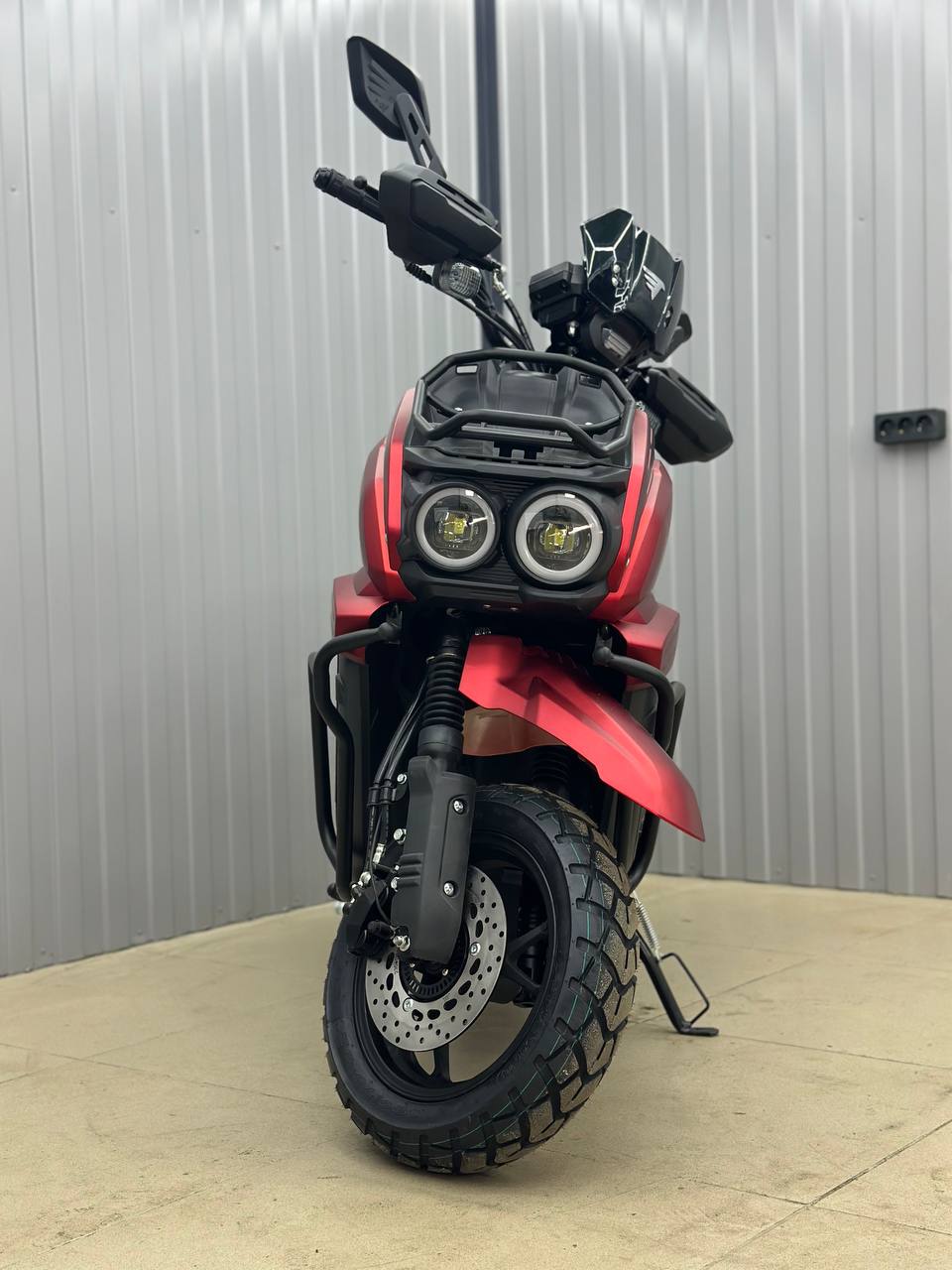 Скутер Vento Smart III. Фото N2