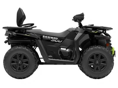 Квадроцикл Segway AT5 LE. Фото N14