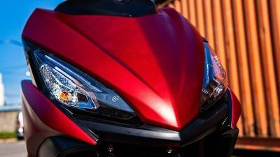 Скутер Vento Corsa RS. Фото N19