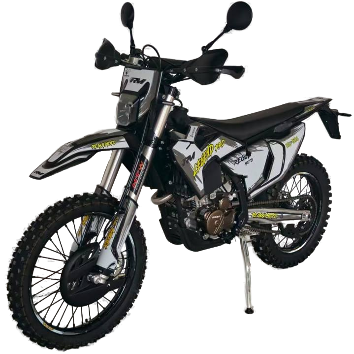 Мотоцикл Regulmoto LEGEND PRO с ПТС