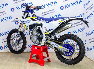 Мотоцикл Avantis Enduro 300 Pro/EFI (Design HS). Фото N4