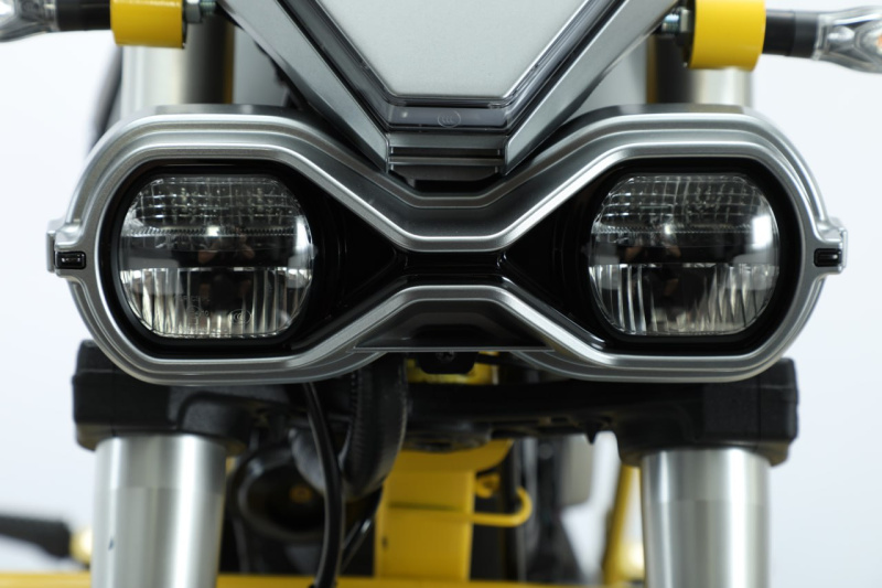 Мотоцикл Regulmoto WIZARD. Фото N10