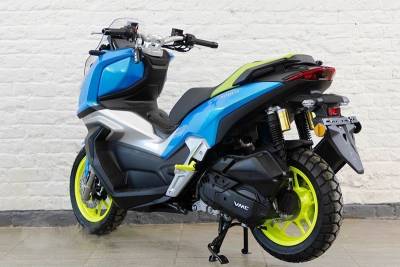 Скутер Vento JET RS 180 EFI. Фото N2