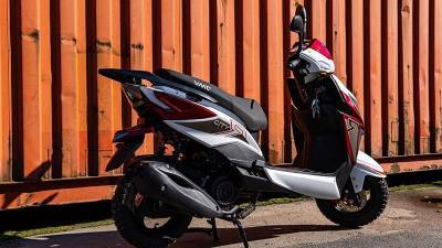 Скутер Vento City 50cc (150сс). Фото N2