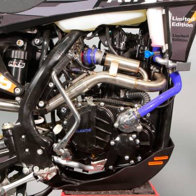 Мотоцикл Avantis Enduro 300 PRO Carb FCR Exclusive (CBS300/174MN-3) ARS. Фото N11