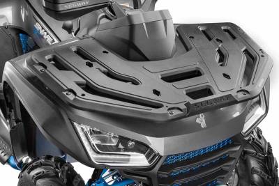 Квадроцикл Segway Snarler AT6 LE BASIC CVTech (канадский вариатор) с длинной базой. Фото N29