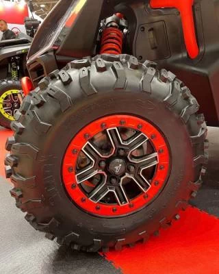 Багги Segway SSV Villain SX10. Фото N38