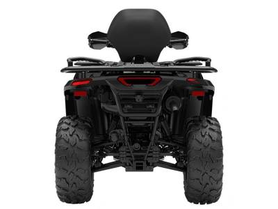 Квадроцикл Segway AT5 LE. Фото N13