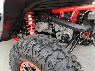 Багги Segway SSV Villain SX10. Фото N11