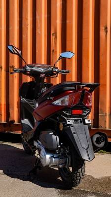 Скутер Vento Corsa RS. Фото N7