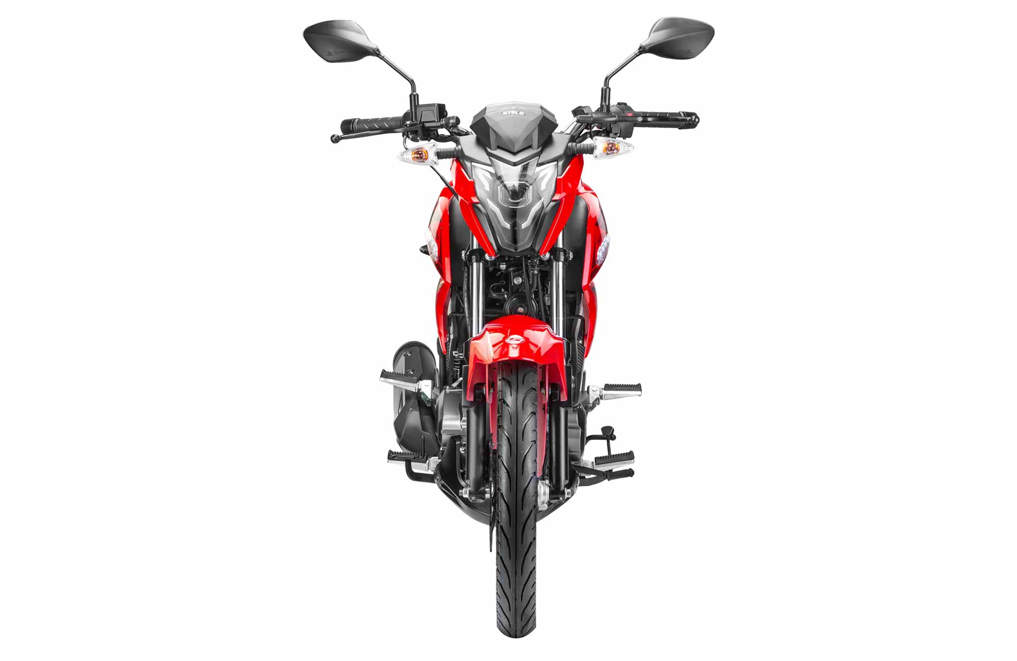 МОТОЦИКЛ СТЕЛС RK 125. Фото N7