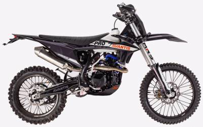 Мотоцикл Avantis Enduro 250 DOHC PRO Carb FCR Exclusive (NC250/177MM) ARS. Фото N3