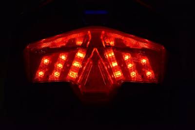 Скутер Vento INFERNO. Фото N3