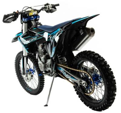 Мотоцикл Motoland Кросс XT 250 ST 21/18 (172FMM-4V). Фото N4