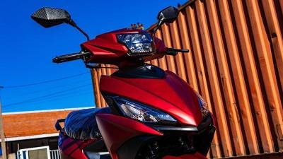 Скутер Vento Corsa RS. Фото N18