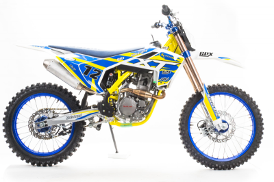 Мотоцикл Кросс Motoland XT250 ST-FA (172FMM). Фото N5
