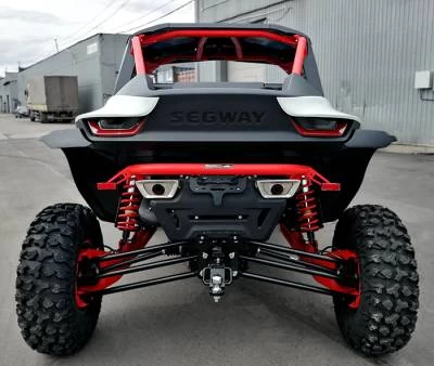 Багги Segway SSV Villain SX10. Фото N10