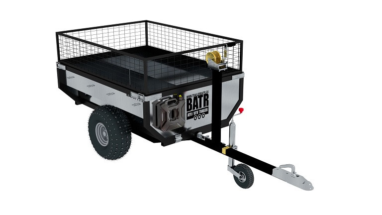 BATR 1500 Professional. Фото N6