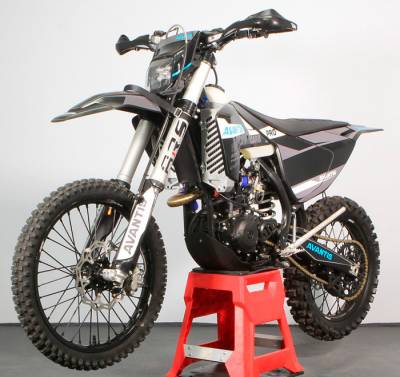 Мотоцикл Avantis Enduro 300 PRO Carb FCR Exclusive (NC250/177MM) ARS