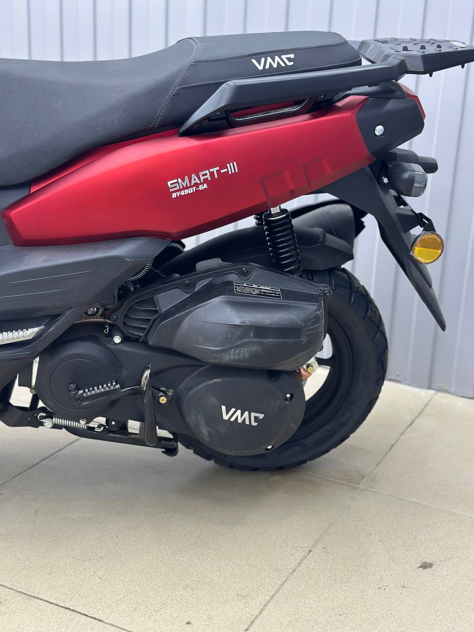 Скутер Vento Smart III. Фото N7