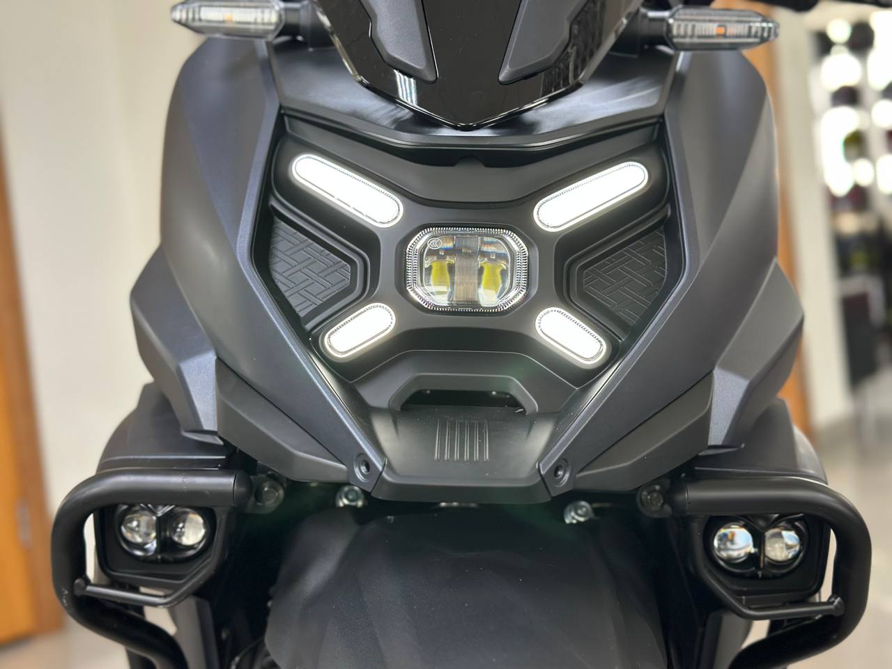 Скутер Vento Smart X. Фото N3