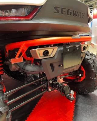 Багги Segway SSV Villain SX10. Фото N33