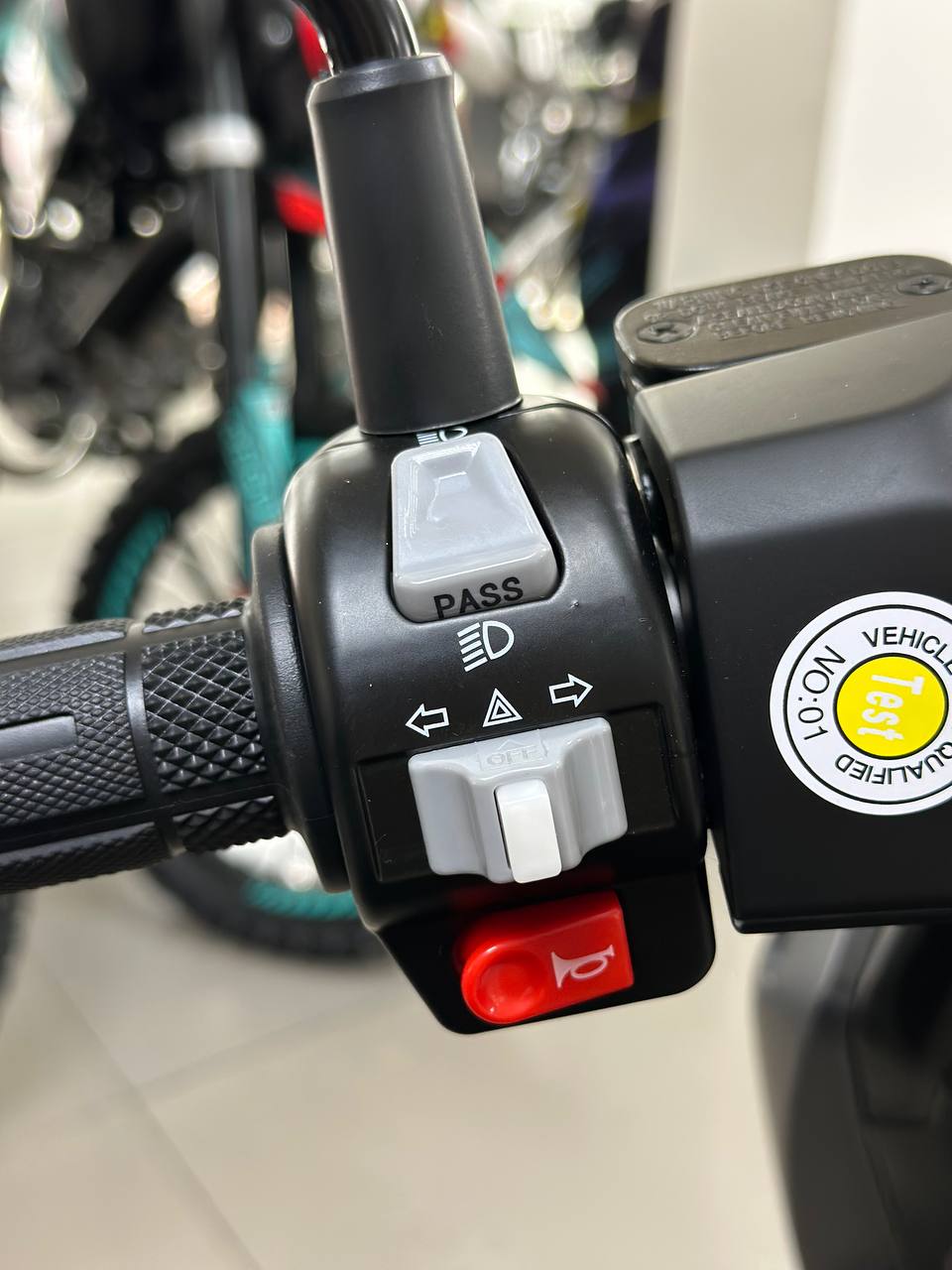 Скутер Vento Smart X. Фото N2