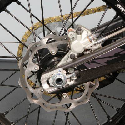 Мотоцикл Avantis Enduro 300 PRO Carb FCR Exclusive (CBS300/174MN-3) ARS. Фото N12