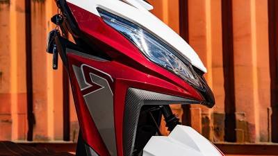Скутер Vento City 50cc (150сс). Фото N7