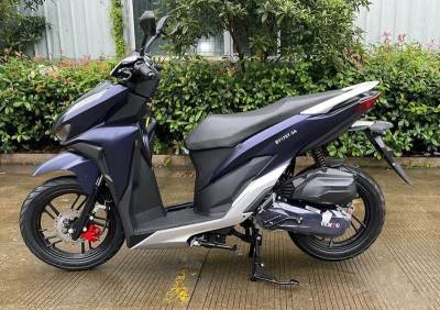 Скутер Vento INFERNO 170cc. Фото N12