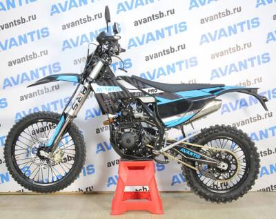Мотоцикл Avantis Enduro 250 PRO Carb Premium (NC250/177MM) ARS (2021) ПТС. Фото N3
