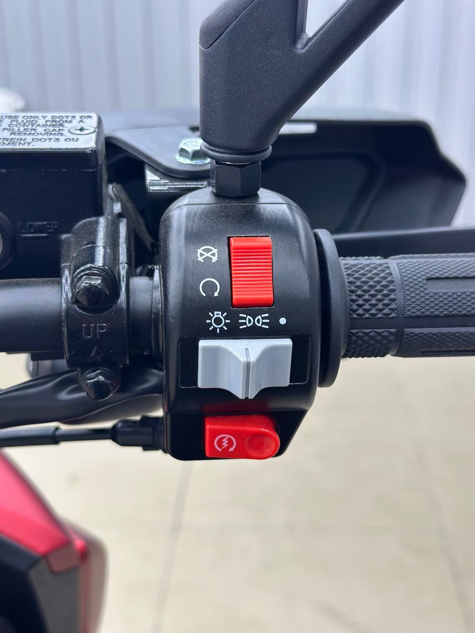 Скутер Vento Smart III. Фото N6