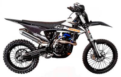 Мотоцикл Avantis Enduro 300 PRO Carb FCR Exclusive (NC300-S/182MM) ARS. Фото N2