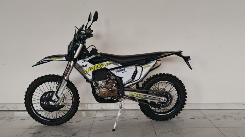 Мотоцикл Regulmoto LEGEND PRO с ПТС. Фото N11