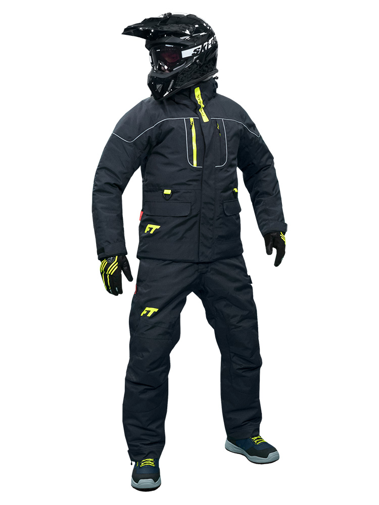 Снегоходный костюм Finntrail Powerman 3750 . Фото N2