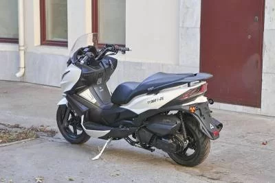 Скутер Vento Z1. Фото N9