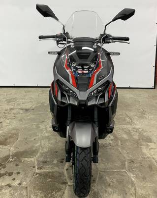 Скутер Regulmoto XDV 300CC 4T (LJ300T-18) EFI. Фото N3