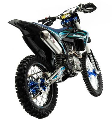 Мотоцикл Motoland Кросс XT 250 ST 21/18 (172FMM-4V). Фото N6