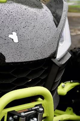 Багги Segway SSV Villain SX10. Фото N26