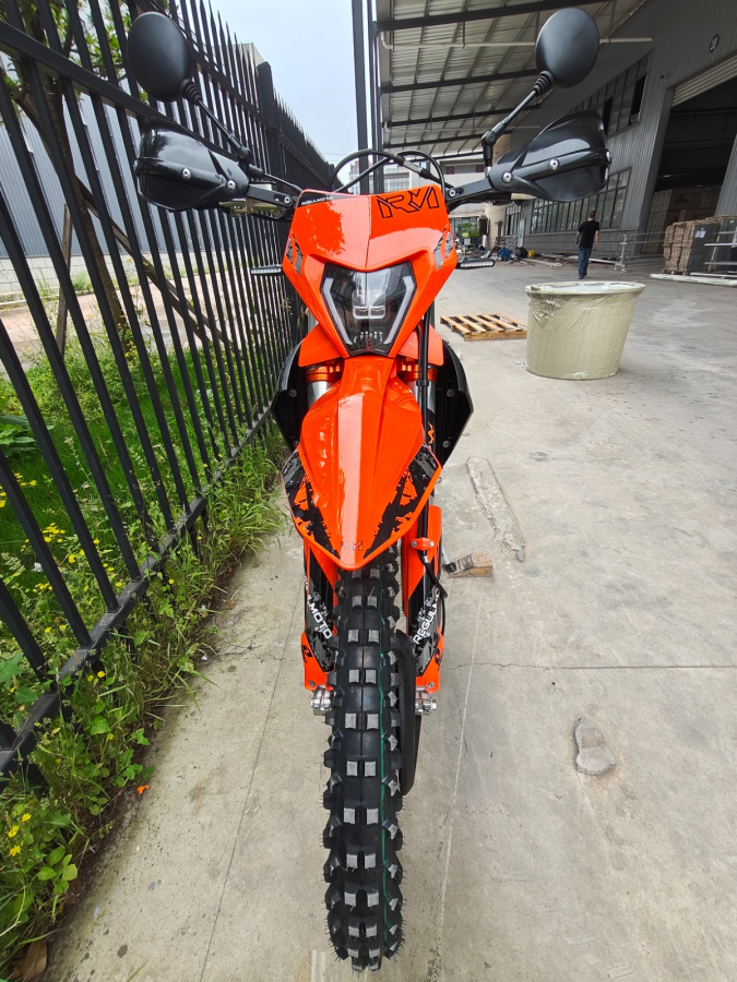 Мотоцикл Regulmoto LANZA 2T. Фото N3