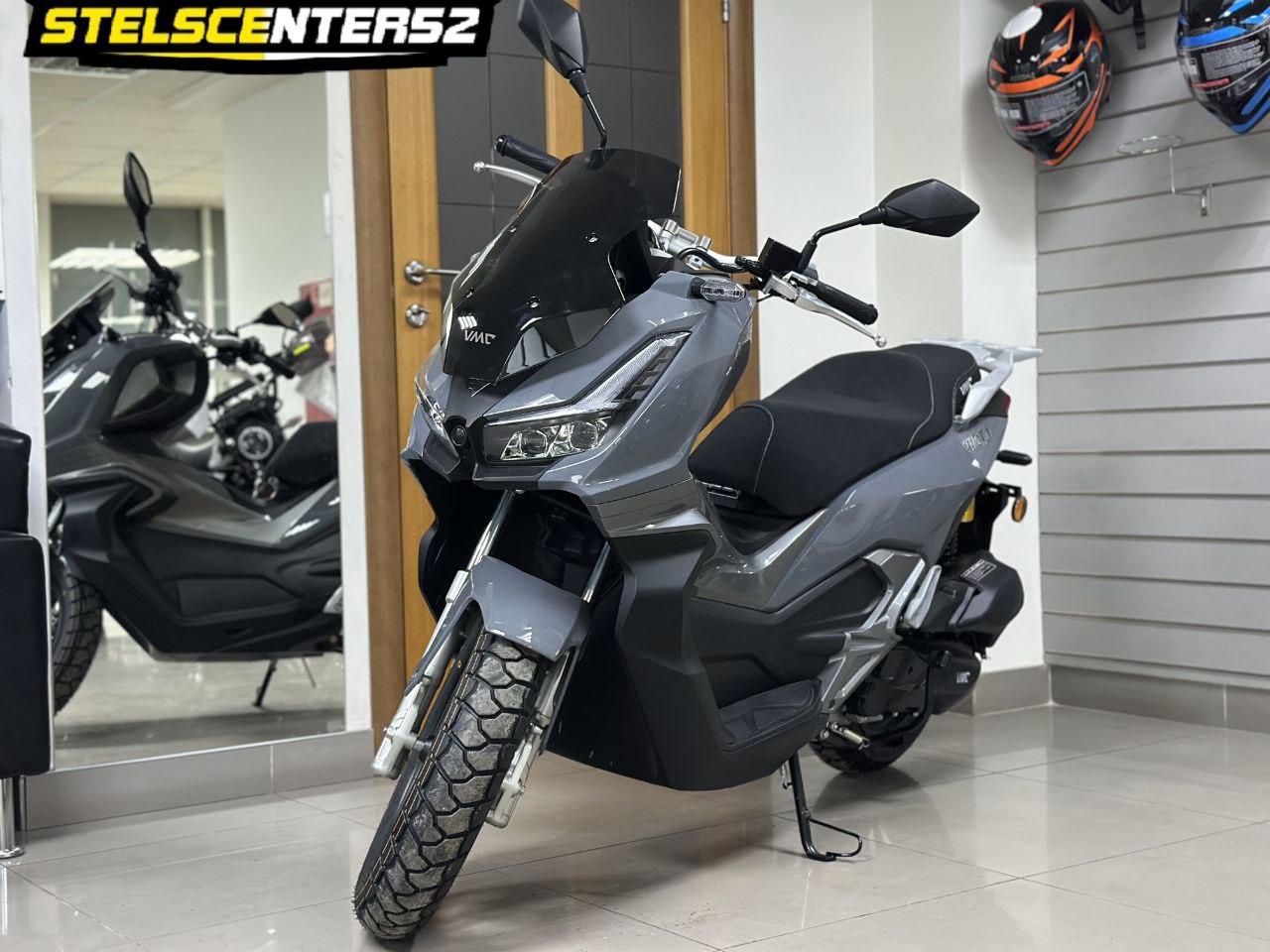 Скутер Vento JET. Фото N11