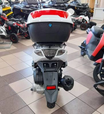 Скутер Corsa 150сс. Фото N10