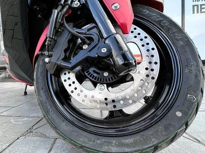 Скутер Vento XMax 250 EFI. Фото N4