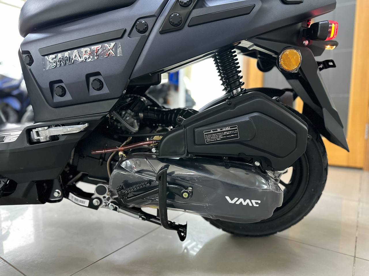 Скутер Vento Smart X. Фото N9